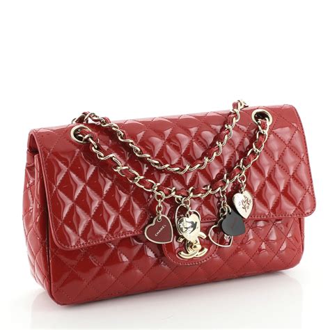 chanel valentine bag|designer heart bags for valentines.